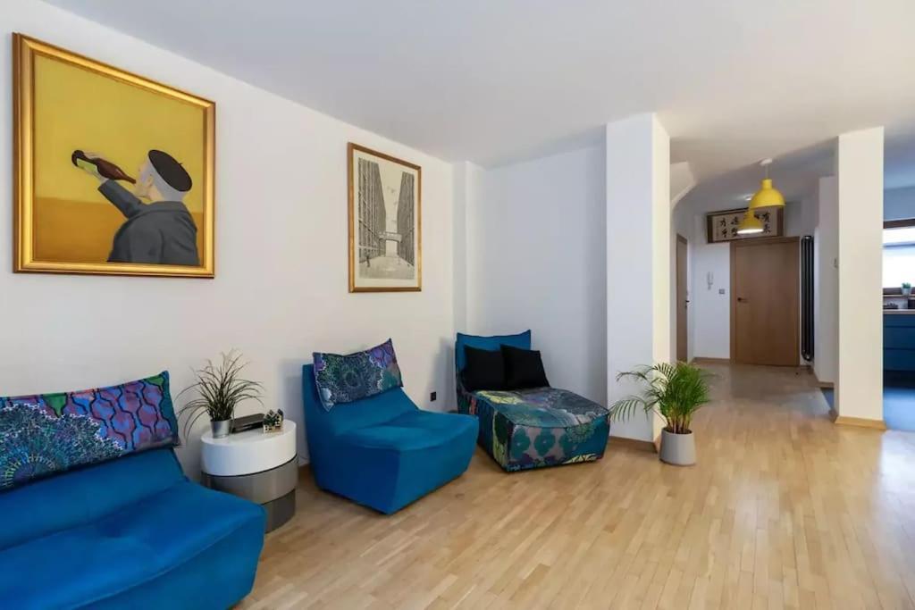 Cozy With 6 Bedrooms Leilighet *